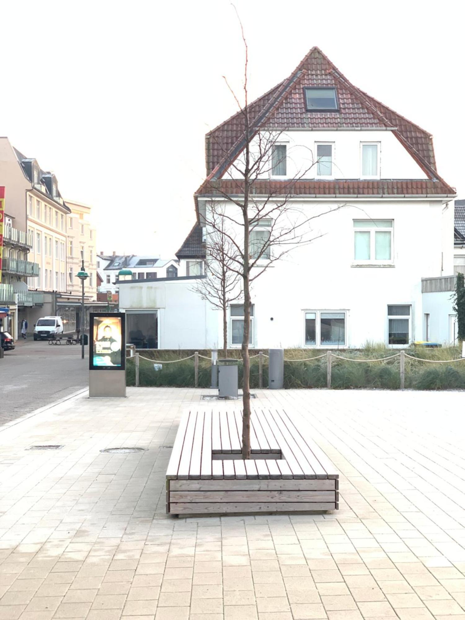 Pension Haus Beckmann บอร์คุม ภายนอก รูปภาพ
